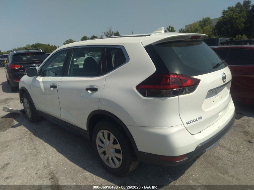 2020 NISSAN ROGUE S - 5N1AT2MT5LC813327