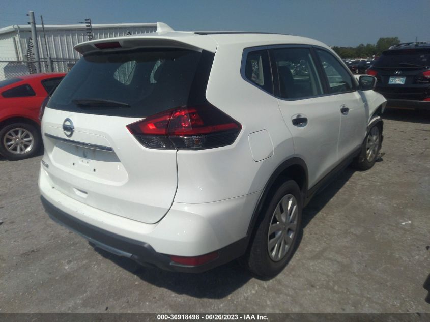 2020 NISSAN ROGUE S - 5N1AT2MT5LC813327