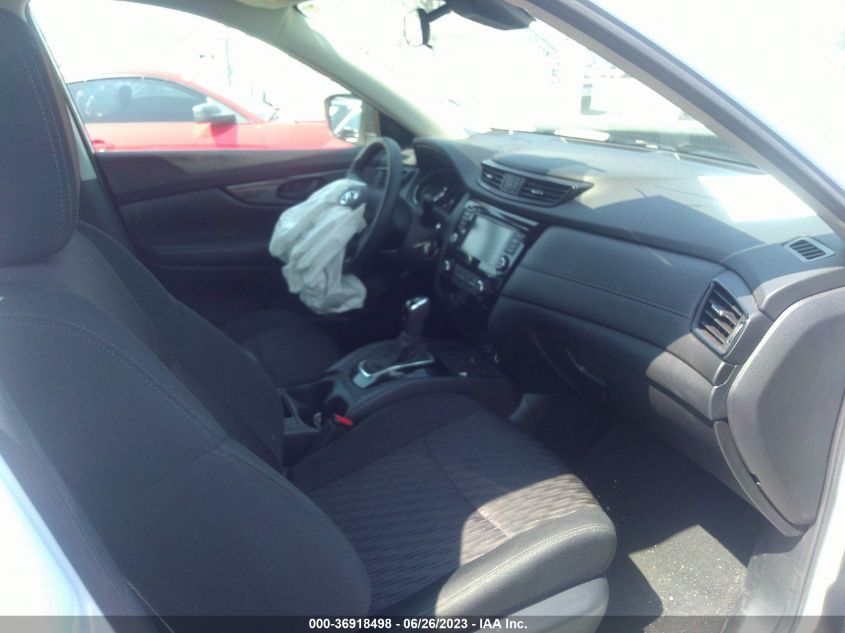 2020 NISSAN ROGUE S - 5N1AT2MT5LC813327