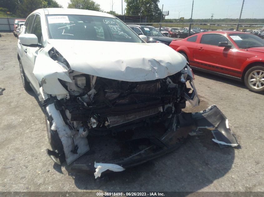 2020 NISSAN ROGUE S - 5N1AT2MT5LC813327