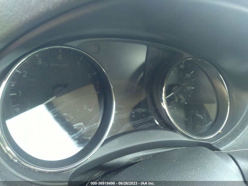 2020 NISSAN ROGUE S - 5N1AT2MT5LC813327