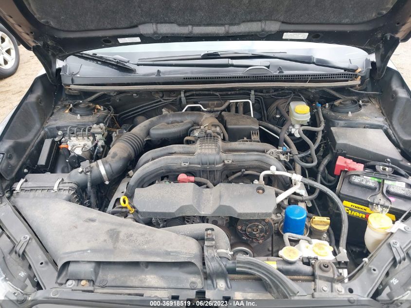 2016 SUBARU CROSSTREK PREMIUM - JF2GPADC7G8292053