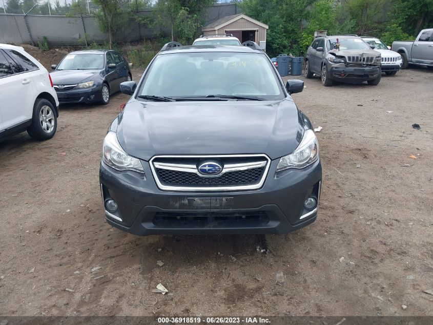 2016 SUBARU CROSSTREK PREMIUM - JF2GPADC7G8292053
