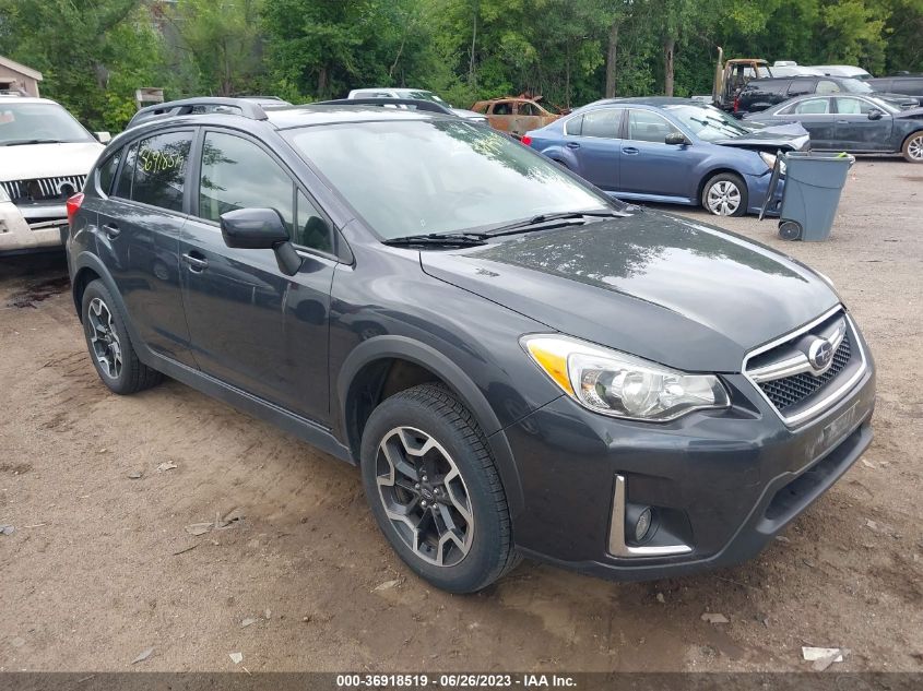 2016 SUBARU CROSSTREK PREMIUM - JF2GPADC7G8292053