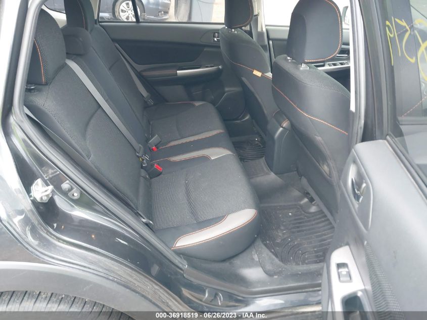 2016 SUBARU CROSSTREK PREMIUM - JF2GPADC7G8292053