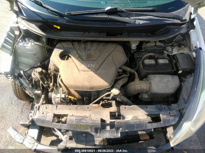 2014 KIA RIO LX - KNADM4A32E6325840
