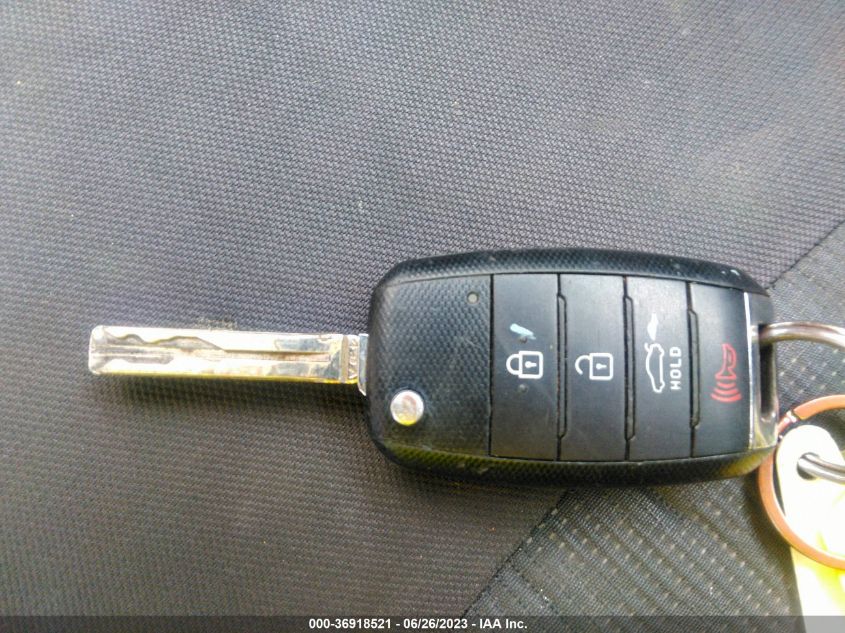 2014 KIA RIO LX - KNADM4A32E6325840