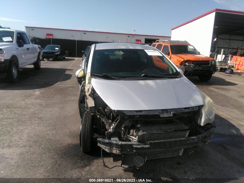 2014 KIA RIO LX - KNADM4A32E6325840
