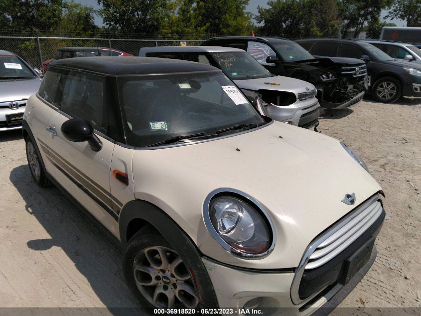 2014 MINI COOPER HARDTOP - WMWXM5C52ET936518
