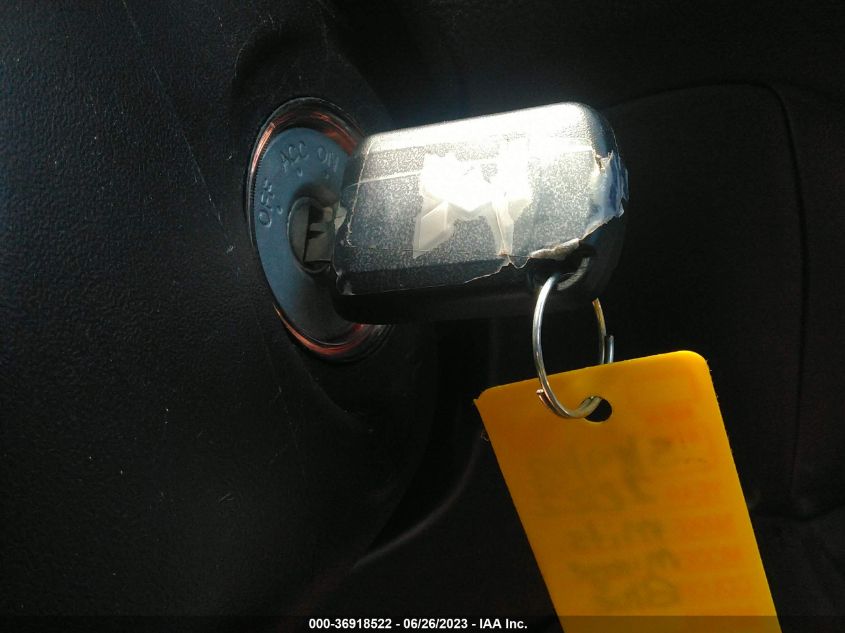2022 MITSUBISHI MIRAGE ES/LE - ML32AUHJ1NH007562
