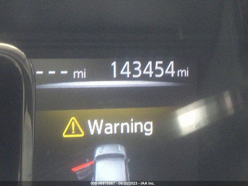 2018 NISSAN TITAN SV/SL/PRO-4X/PLAT RES - 1N6AA1E52JN531424