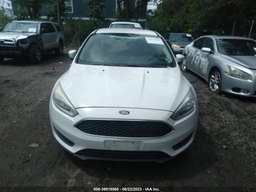 2017 FORD FOCUS SE - 1FADP3K22HL249025