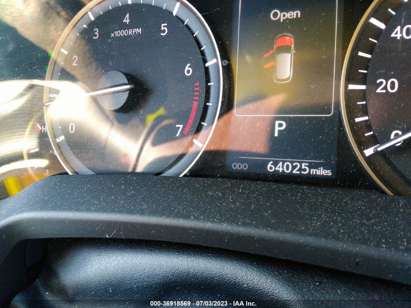 2016 LEXUS RX 350 - 2T2ZZMCA1GC017118