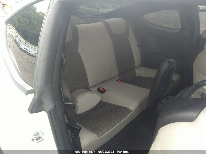 2013 HYUNDAI GENESIS COUPE 2.0T PREMIUM KMHHT6KD8DU095317