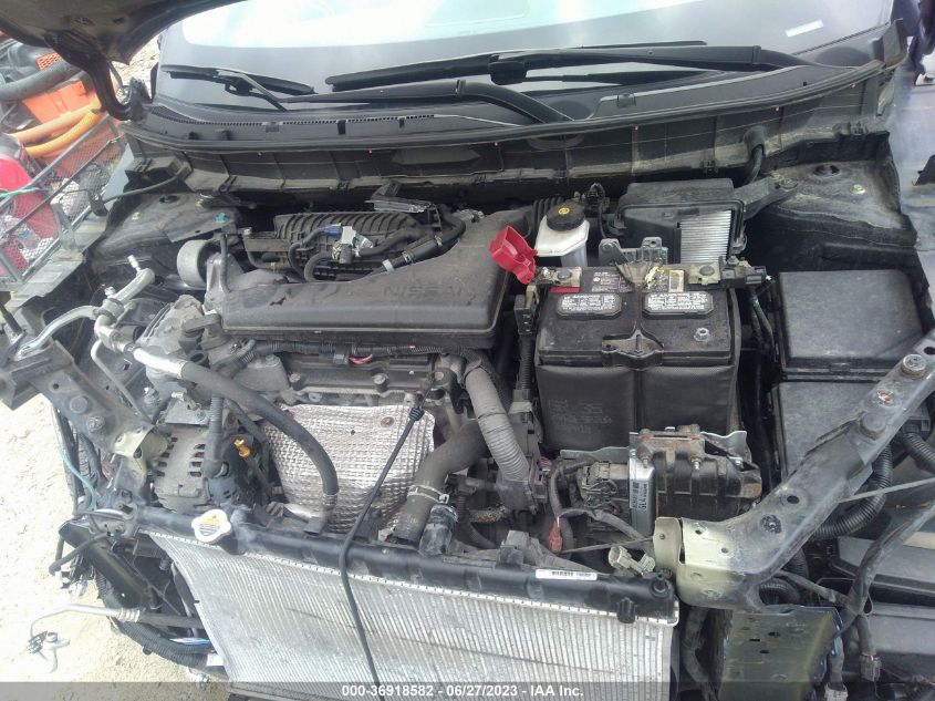 2018 NISSAN ROGUE SL - 5N1AT2MV0JC794703