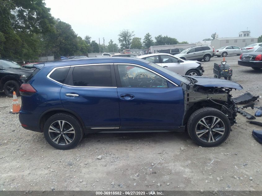 2018 NISSAN ROGUE SL - 5N1AT2MV0JC794703