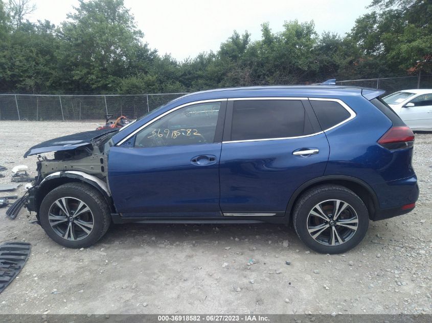 2018 NISSAN ROGUE SL - 5N1AT2MV0JC794703