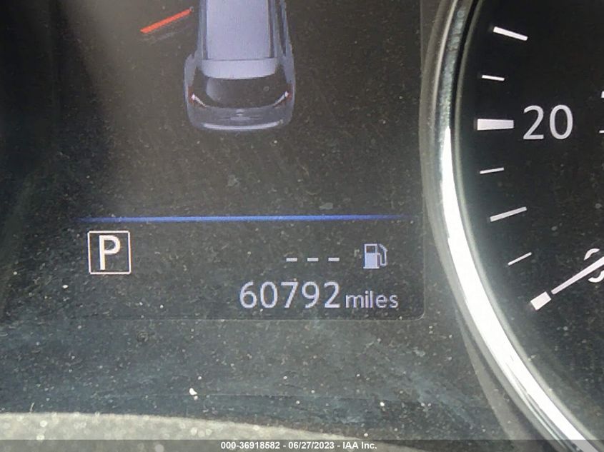 2018 NISSAN ROGUE SL - 5N1AT2MV0JC794703