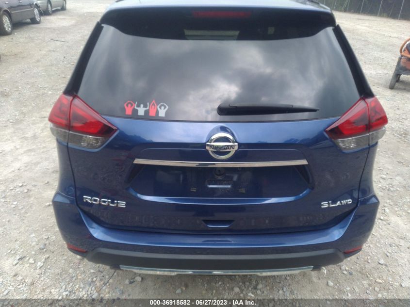 2018 NISSAN ROGUE SL - 5N1AT2MV0JC794703