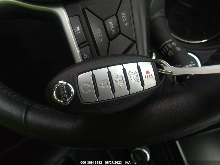 2018 NISSAN ROGUE SL - 5N1AT2MV0JC794703