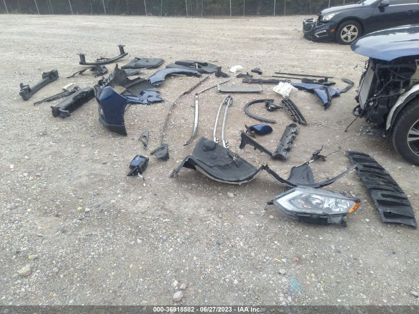 2018 NISSAN ROGUE SL - 5N1AT2MV0JC794703