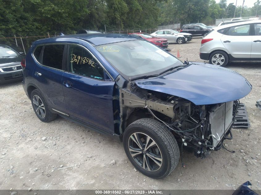 2018 NISSAN ROGUE SL - 5N1AT2MV0JC794703
