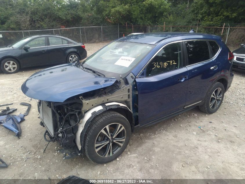 2018 NISSAN ROGUE SL - 5N1AT2MV0JC794703