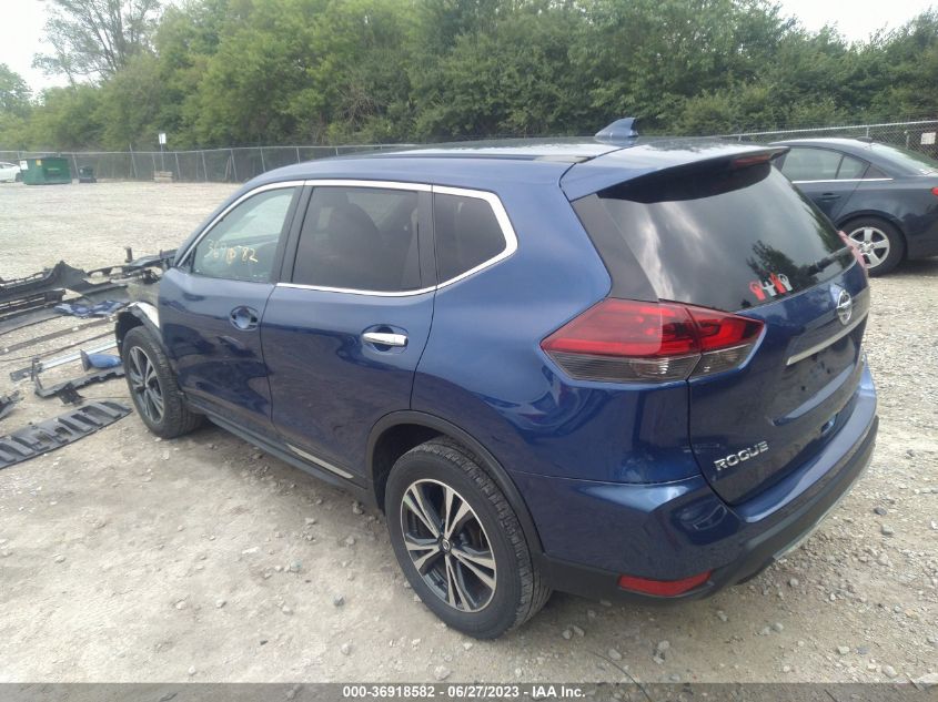 2018 NISSAN ROGUE SL - 5N1AT2MV0JC794703