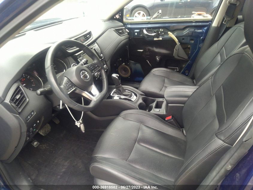 2018 NISSAN ROGUE SL - 5N1AT2MV0JC794703
