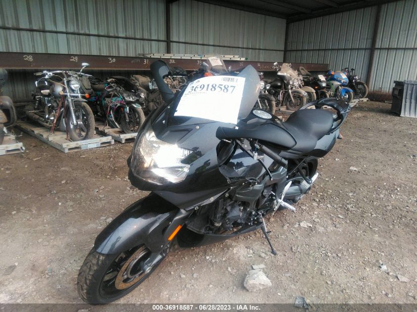 2016 BMW K1300 S - WB1050902GZV95523