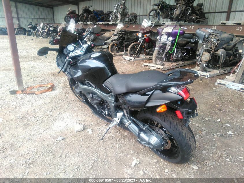 2016 BMW K1300 S - WB1050902GZV95523