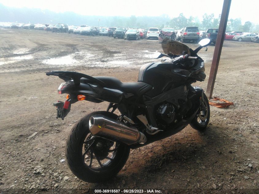 2016 BMW K1300 S - WB1050902GZV95523