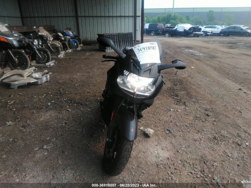 2016 BMW K1300 S - WB1050902GZV95523