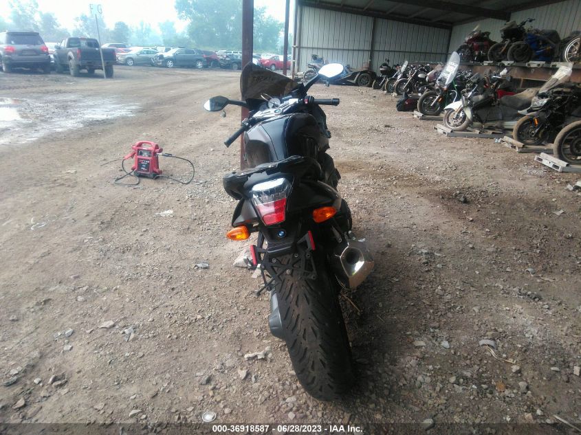 2016 BMW K1300 S - WB1050902GZV95523