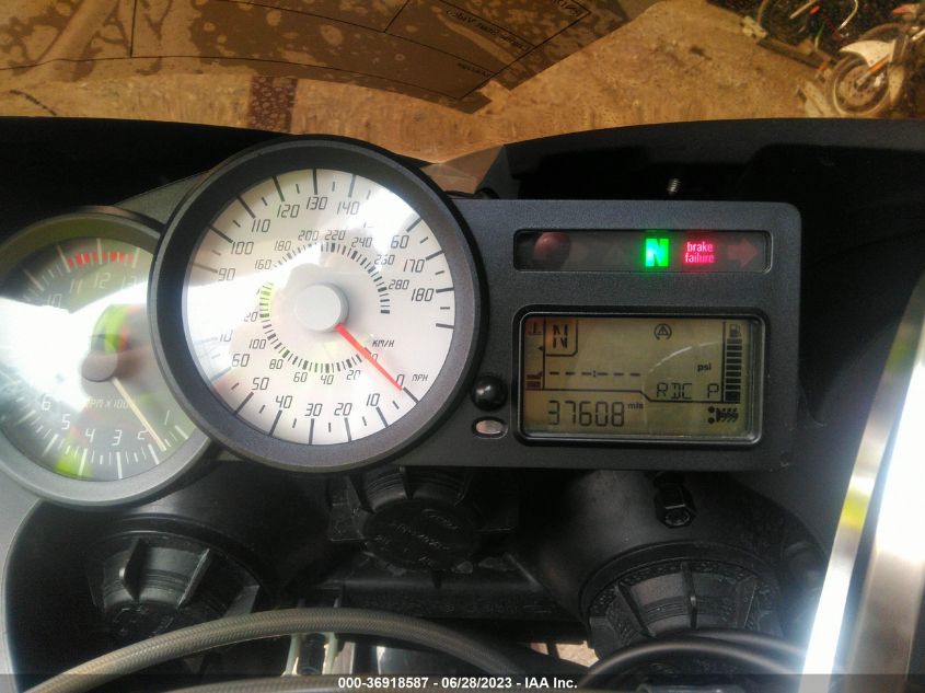 2016 BMW K1300 S - WB1050902GZV95523