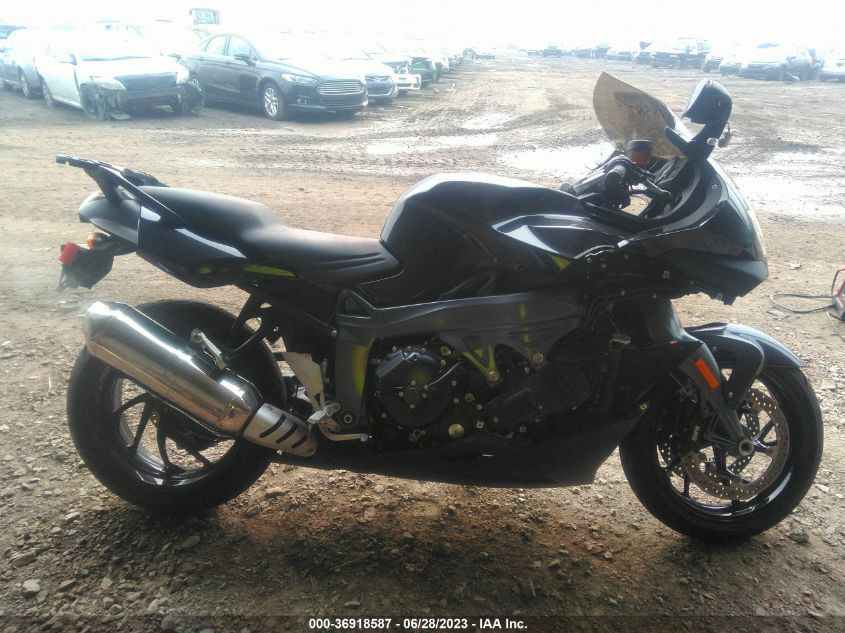 2016 BMW K1300 S - WB1050902GZV95523