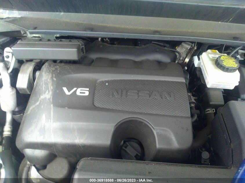 2020 NISSAN PATHFINDER SL - 5N1DR2CM4LC635013