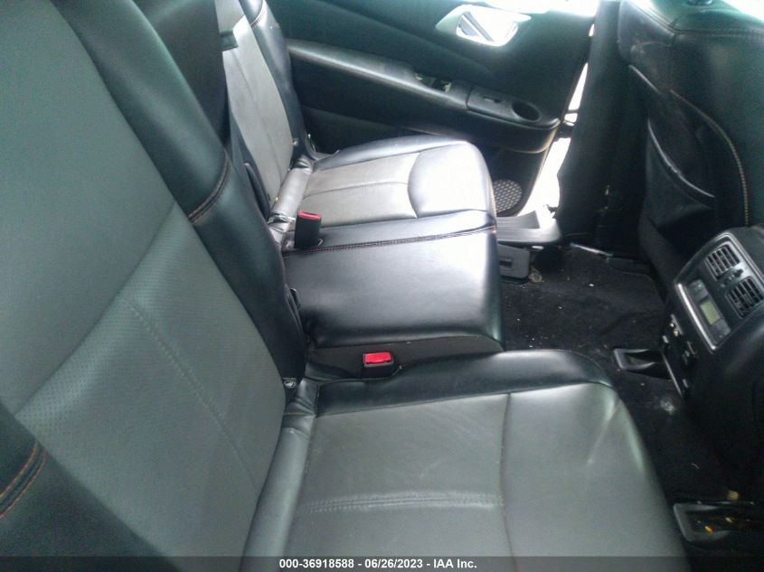 2020 NISSAN PATHFINDER SL - 5N1DR2CM4LC635013