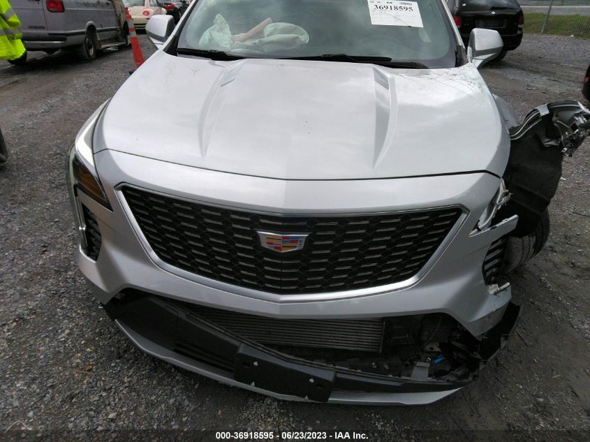 2019 CADILLAC XT4 AWD PREMIUM LUXURY - 1GYFZDR48KF211969