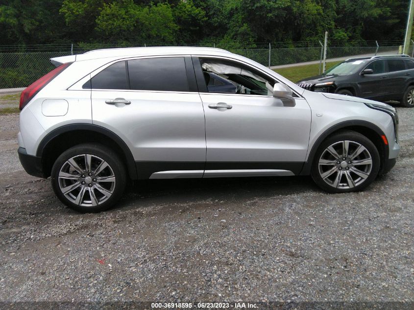2019 CADILLAC XT4 AWD PREMIUM LUXURY - 1GYFZDR48KF211969