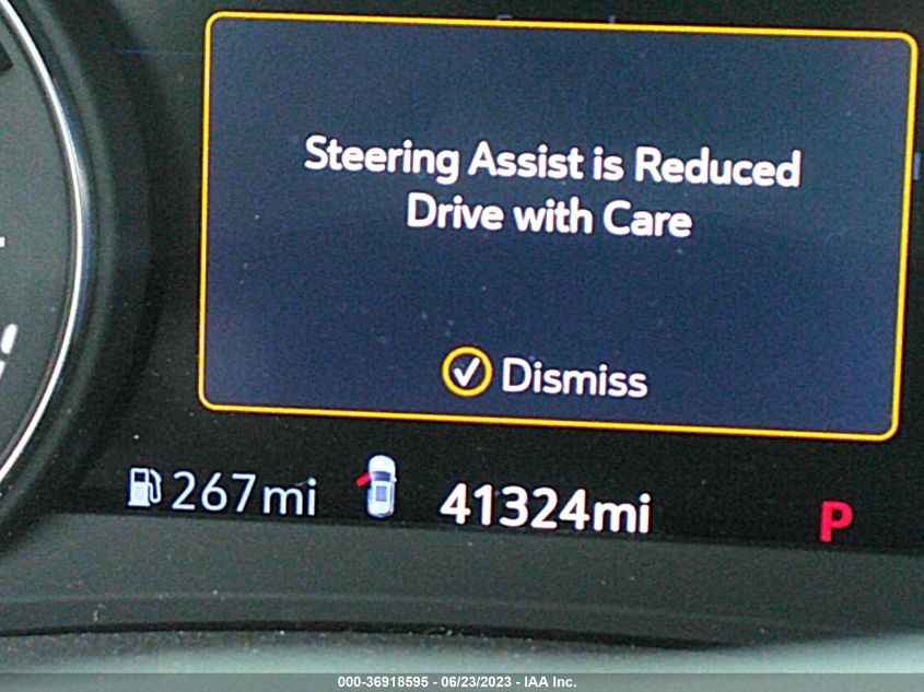 2019 CADILLAC XT4 AWD PREMIUM LUXURY - 1GYFZDR48KF211969