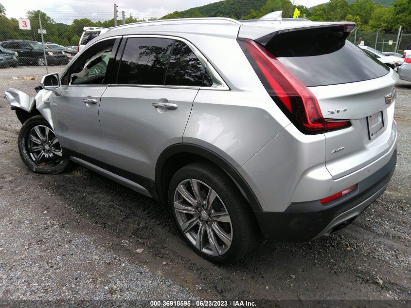 2019 CADILLAC XT4 AWD PREMIUM LUXURY - 1GYFZDR48KF211969