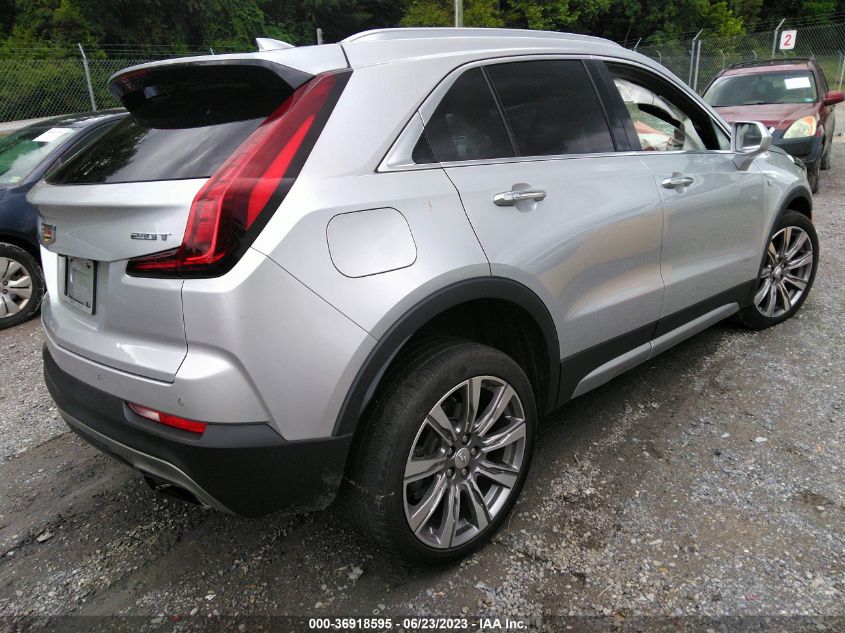 2019 CADILLAC XT4 AWD PREMIUM LUXURY - 1GYFZDR48KF211969