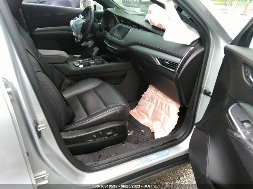 2019 CADILLAC XT4 AWD PREMIUM LUXURY - 1GYFZDR48KF211969