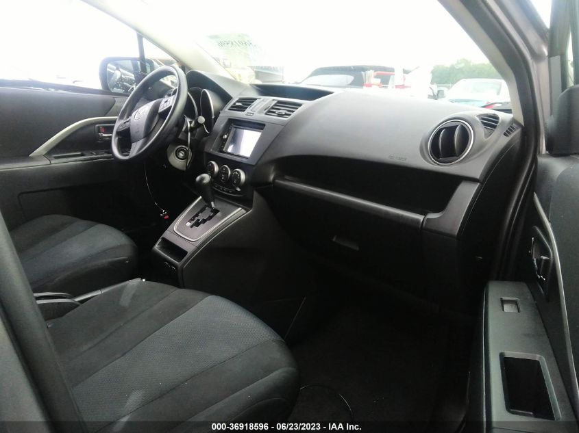 2014 MAZDA MAZDA5 SPORT - JM1CW2BL8E0168278
