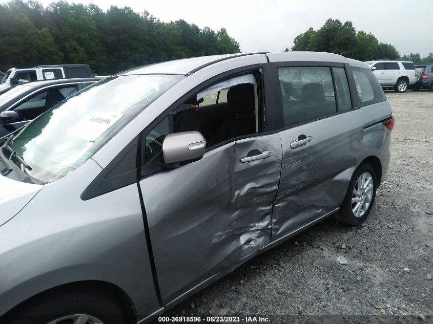 2014 MAZDA MAZDA5 SPORT - JM1CW2BL8E0168278