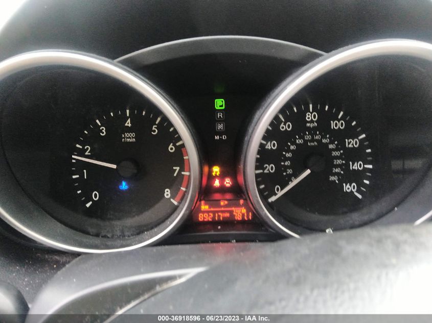 2014 MAZDA MAZDA5 SPORT - JM1CW2BL8E0168278