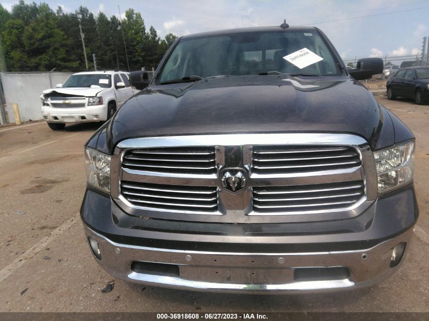 2016 RAM 1500 BIG HORN - 3C6RR7LT1GG207571