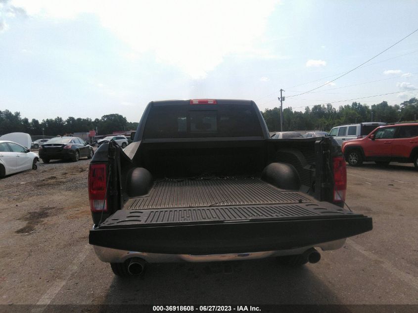 2016 RAM 1500 BIG HORN - 3C6RR7LT1GG207571