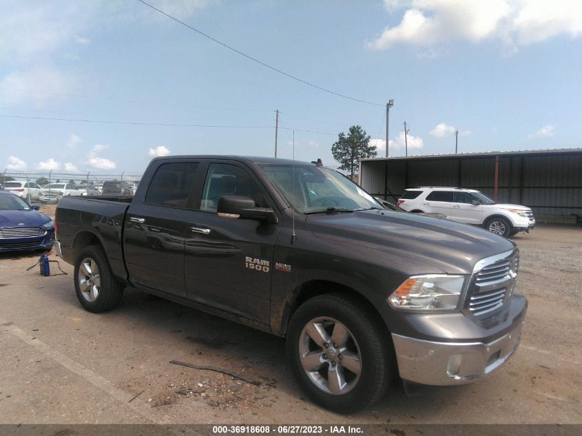 2016 RAM 1500 BIG HORN - 3C6RR7LT1GG207571